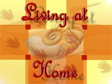 Wabndbild Living at Home